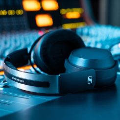 Sennheiser HD 480 Pro Aims for Studio Precision and Comfort