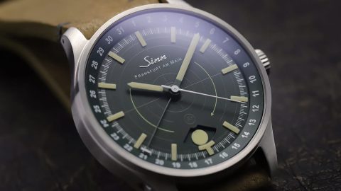Sinn Debuts 308 Hunting Watch and Limited 936S Chronograph for 2026