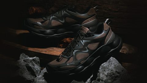 Snow Peak x Merrell SpeedARC Matis Redefines Trail Versatility