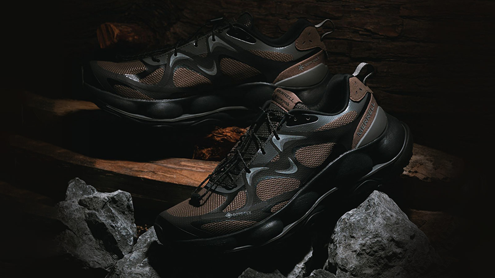 Snow Peak x Merrell SpeedARC Matis Redefines Trail Versatility