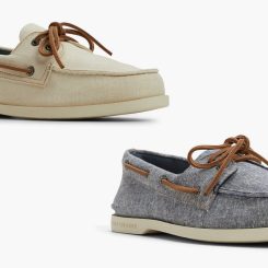 Sperry’s Iconic Boat Shoe Goes Lightweight With Realtree Camo and EVA Comfort