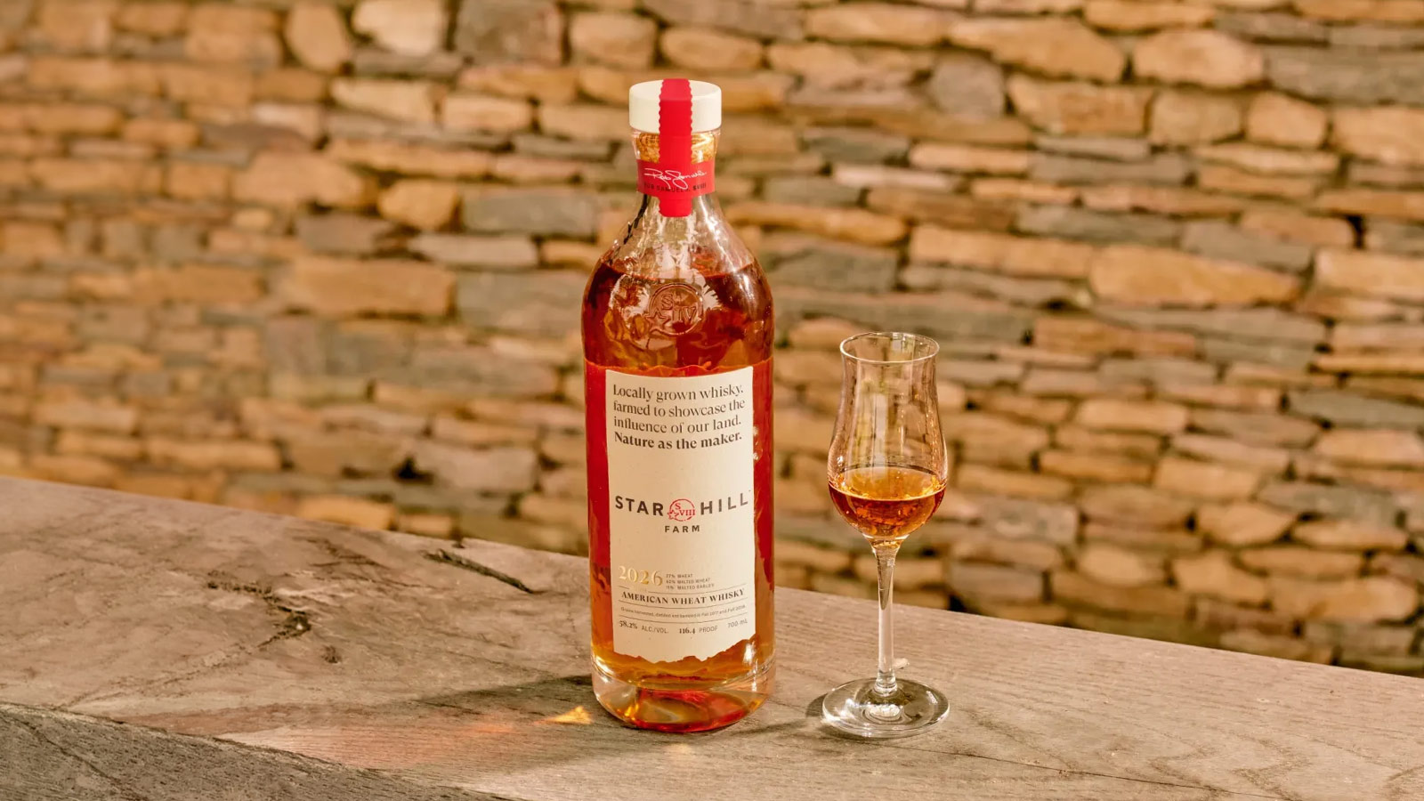 Maker’s Mark Releases Star Hill Farm Whisky 2026 with Regenerative Wheat