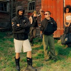 The North Face and Sky High Farm Goods Release Agricultural‑Inspired Capsule