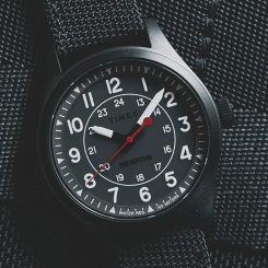 Timex and Briefing’s Mil‑Spec Field Watch Revives Cockpit Heritage