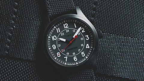 Timex and Briefing’s Mil‑Spec Field Watch Revives Cockpit Heritage