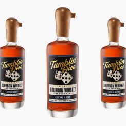 Tumblin’ Dice Debuts an 11‑Year Bottled‑in‑Bond Bourbon