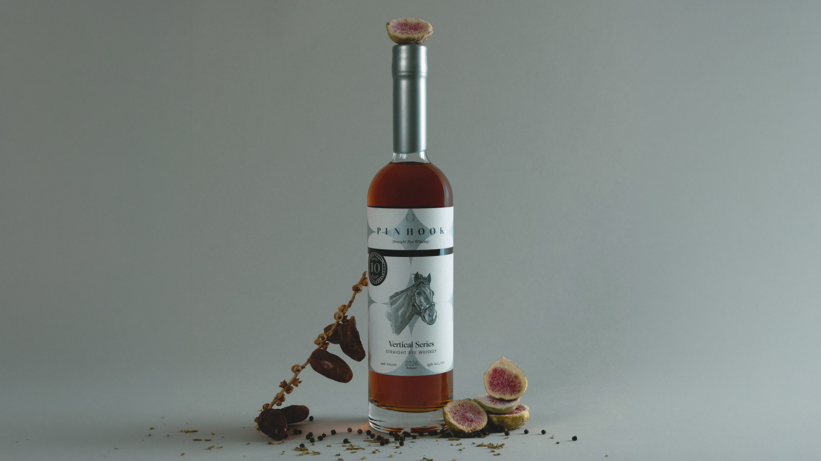 Pinhook’s Vertical Series Rye 10 Year Captures a Decade of Maturation