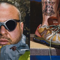 Action Bronson Teases Vibrant Planet Frog 1890 Shoes with New Balance