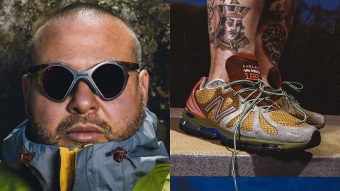 Action Bronson Teases Vibrant Planet Frog 1890 Shoes with New Balance