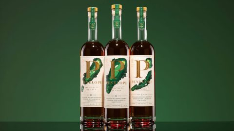Penelope Bourbon’s Architects of Golf honours fairway design with a trio of oak-stave releases