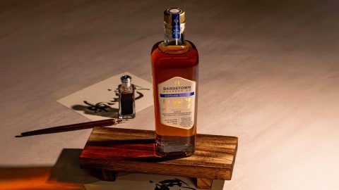 Bardstown Bourbon’s Distillery Reserve Marries Kentucky and Japan