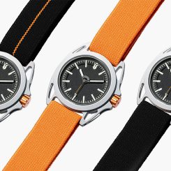 Barrelhand’s Monolith Watch Is Built Like Aerospace Equipment