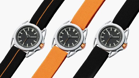 Barrelhand’s Monolith Watch Is Built Like Aerospace Equipment