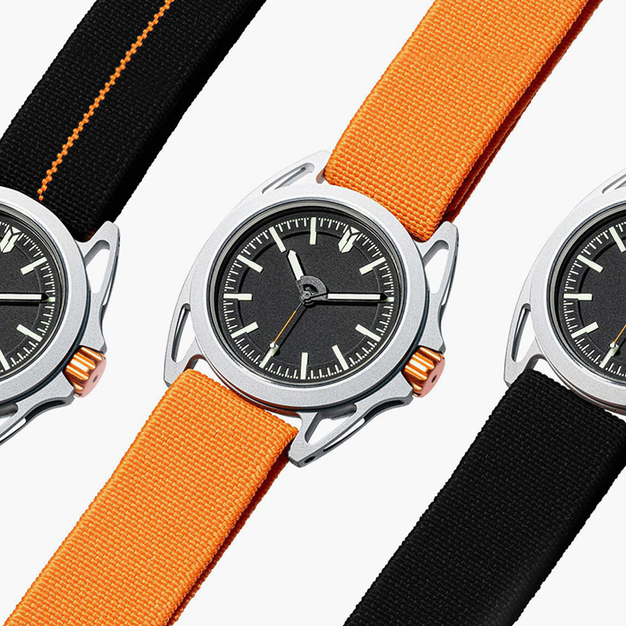 Barrelhand’s Monolith Watch Is Built Like Aerospace Equipment
