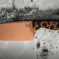 Benchmade’s Station Knife Goes Camo with Limited Edition Blade and Apron