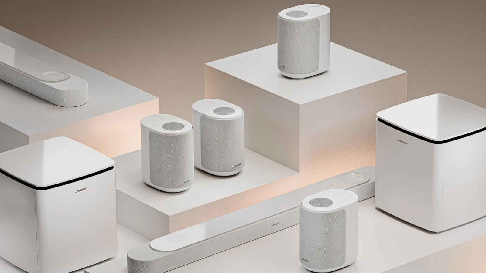 Bose Lifestyle Collection Redefines Home Audio with Ultra Speaker and More