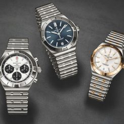 Breitling Streamlines the Chronomat with New Slimmer Models and In‑House Movements