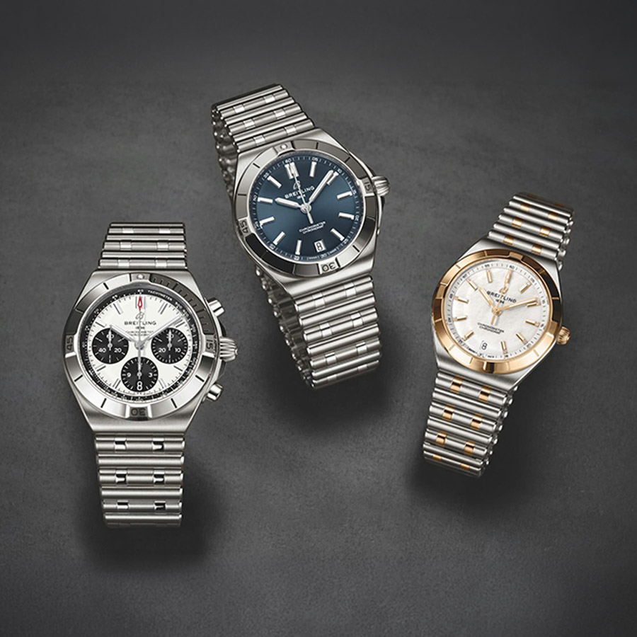 Breitling Streamlines the Chronomat with New Slimmer Models and In‑House Movements