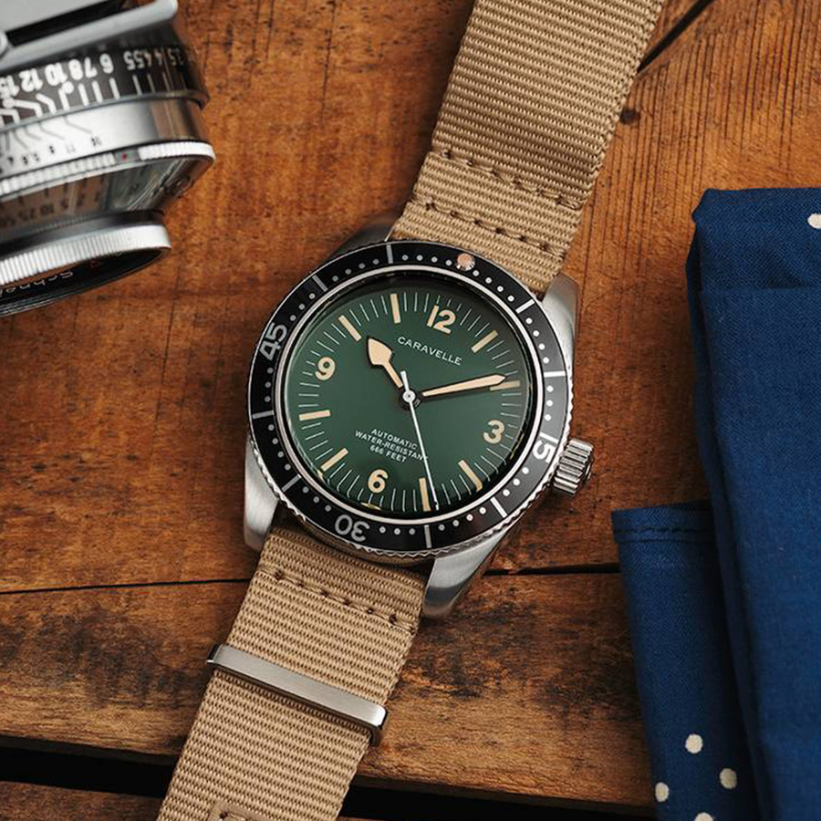 Bulova Sea Hunter