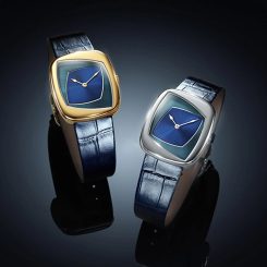 Dennison’s Oblique Collection Brings Asymmetry Back Into Focus
