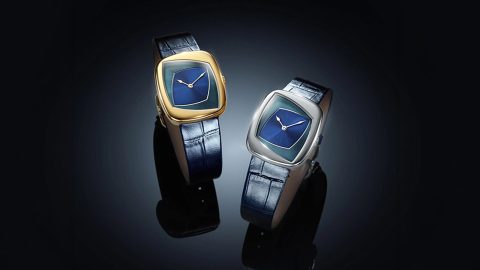 Dennison’s Oblique Collection Brings Asymmetry Back Into Focus