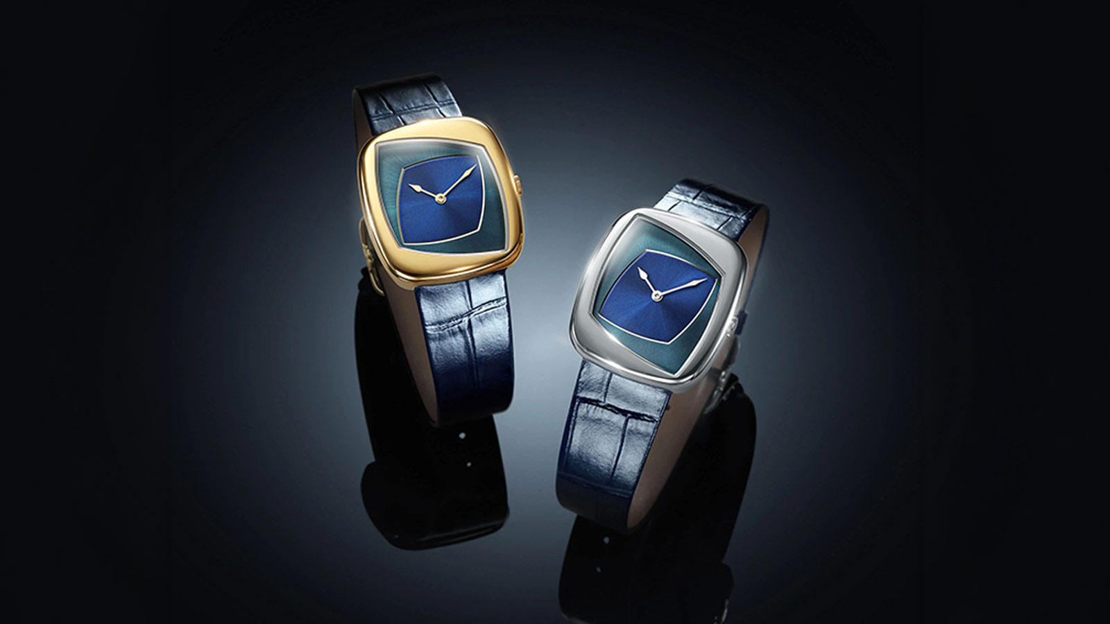 Dennison’s Oblique Collection Brings Asymmetry Back Into Focus