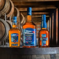 Evan Williams Celebrates America’s 250th with Patriotic Bourbon Series