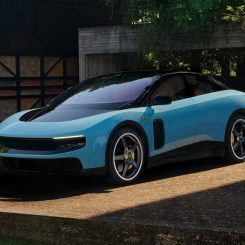 Ferrari’s Luce EV Signals a New—and Uncertain—Era