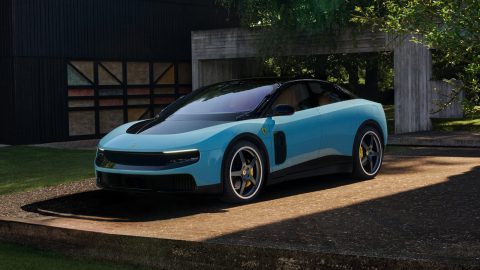 Ferrari’s Luce EV Signals a New—and Uncertain—Era