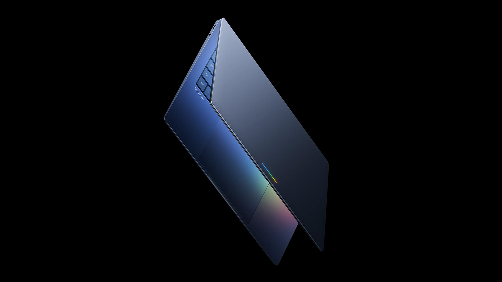 Googlebook Debuts as the First Laptop Built for Gemini Intelligence