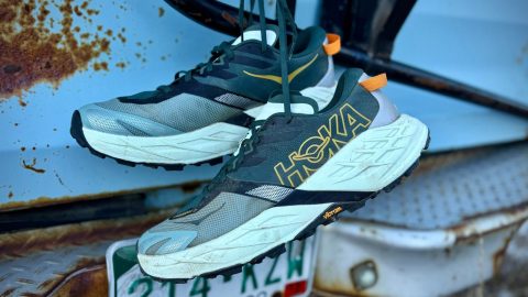 HOKA’s Speedgoat 7 Refines a Trail-Running Favorite Without Reinventing It