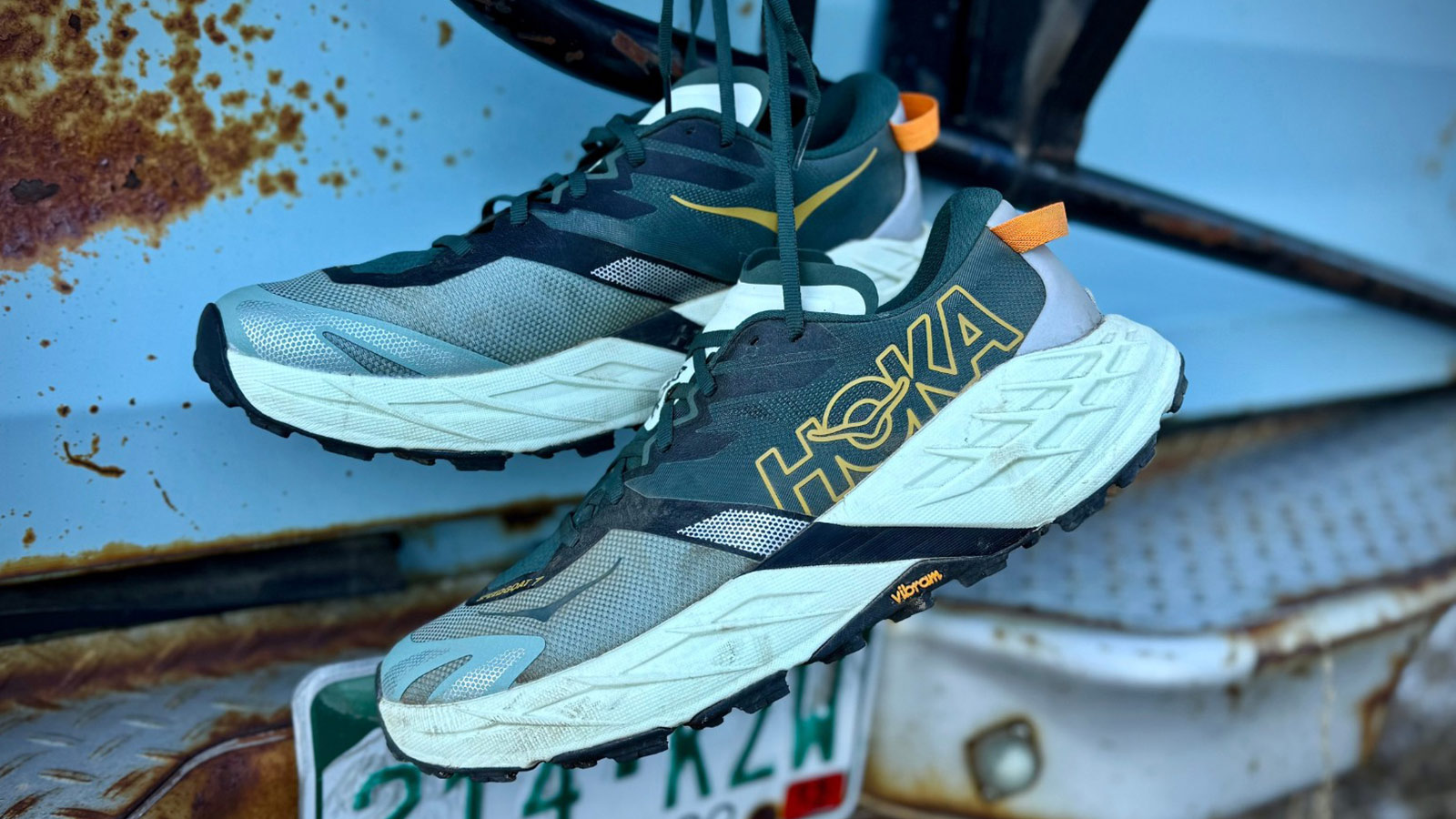 HOKA’s Speedgoat 7 Refines a Trail-Running Favorite Without Reinventing It
