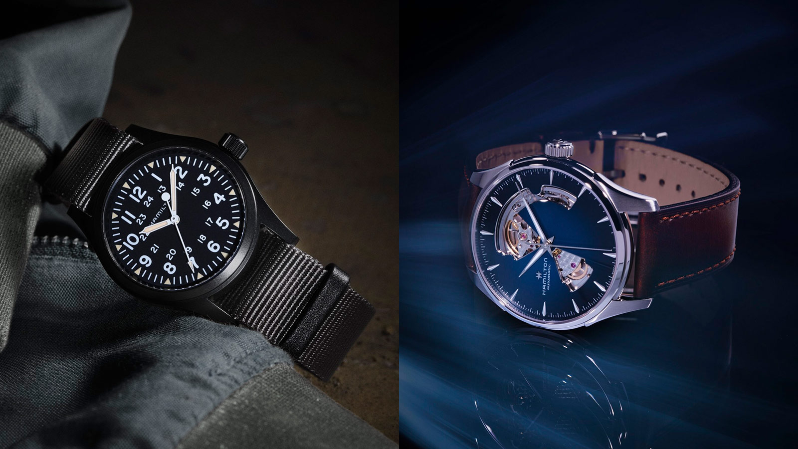 Hamilton’s ‘Disclosure Day’ Watches Bring Cinema to the Wrist