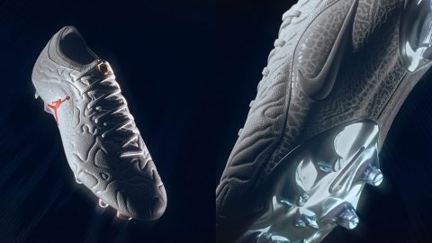 Jordan’s Tiempo Maestro Elite FG Brings Basketball DNA to Soccer Cleats
