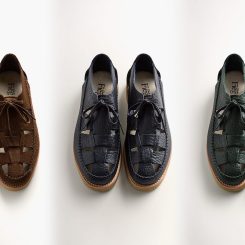Kith’s Revives the Ridgevale Fisherman Sandal for Clarks