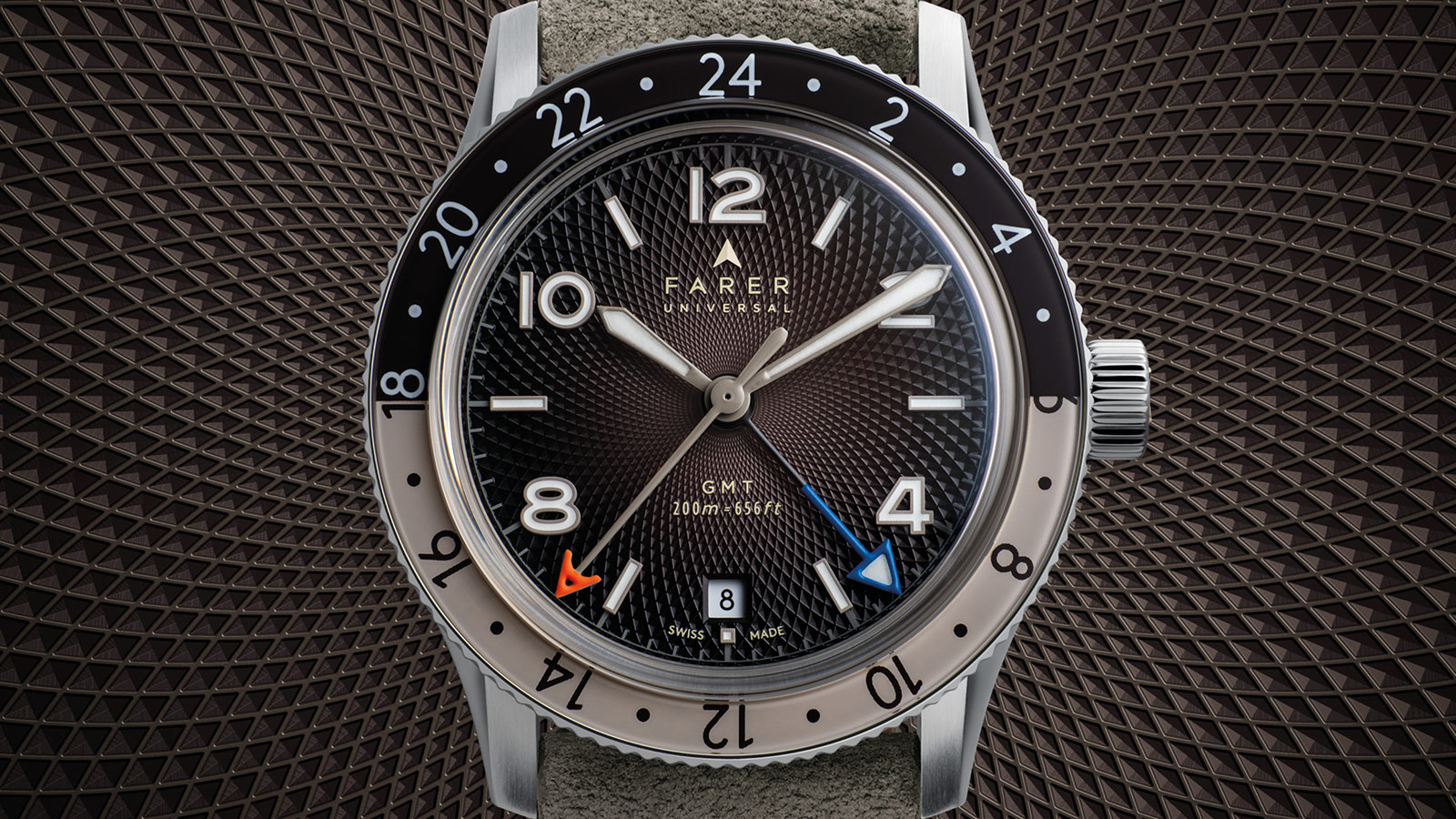 Farer Refines Its GMT Formula With the Two New Variants