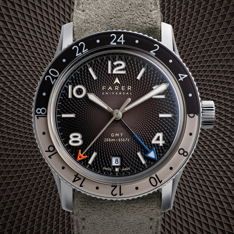 Farer Refines Its GMT Formula With the Two New Variants