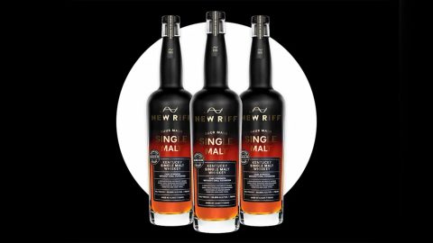 New Riff 2026 Single Malt Explores Six Mashbills in One Bottle