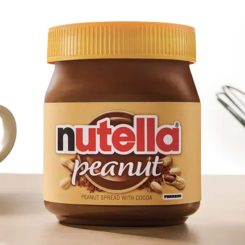 Ferrero Introduces Nutella Peanut, the Spread’s First New Flavor