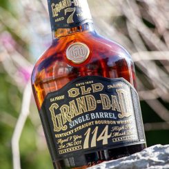 Old Grand-Dad 114’s New 7-Year Single Barrel May Be Bourbon’s Best Value