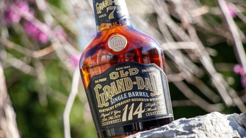 Old Grand-Dad 114’s New 7-Year Single Barrel May Be Bourbon’s Best Value