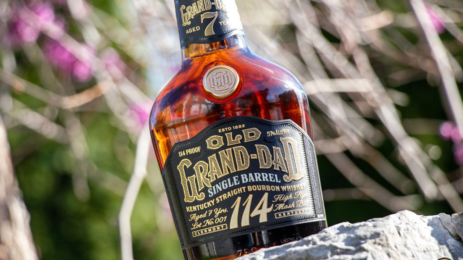 Old Grand-Dad 114’s New 7-Year Single Barrel May Be Bourbon’s Best Value