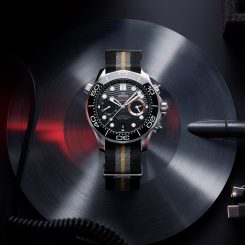 Omega’s Seamaster 007 First Light Balances Spy Lore and Real Dive-Watch Credibility