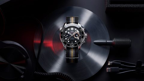 Omega’s Seamaster 007 First Light Balances Spy Lore and Real Dive-Watch Credibility