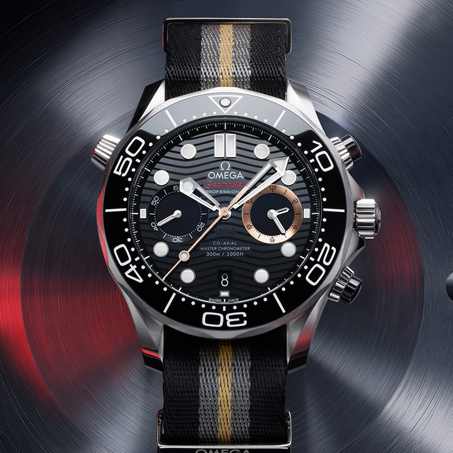 Omega’s Seamaster 007 First Light Balances Spy Lore and Real Dive-Watch Credibility