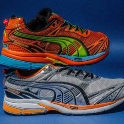 PUMA Resurrects the Y2K‑Era Homura Runner