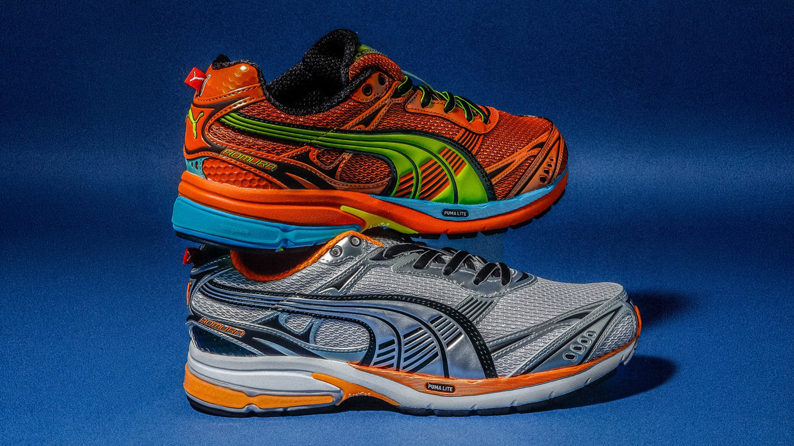 PUMA Resurrects the Y2K‑Era Homura Runner