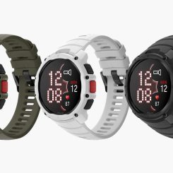 Polar Street X Adds GPS & Flashlight for Urban Athletes