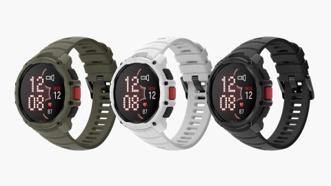 Polar Street X Adds GPS & Flashlight for Urban Athletes