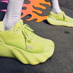 R.A.D. Debuts the MALLOW, a Super‑Stacked Trainer Inspired by Marshmallows